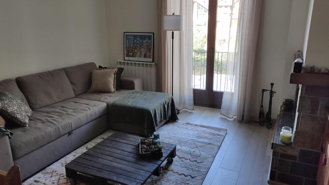 Apartament Ca La Nena Esterri D'Aneu Exterior photo